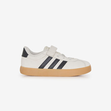 ADIDAS ORIGINALS VL COURT 3.0 CF BEIGE/NEGRO INFANTIL