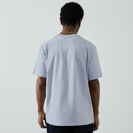 CONVERSE TEE SHIRT STAR CHEVRON EMBROIDERED AZUL HOMBRE