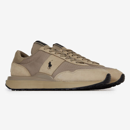 POLO RALPH LAUREN TRAIN 89 MARRON/BEIGE HOMBRE