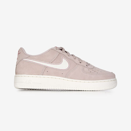 NIKE air force 1 AIR FORCE 1 LOW SUEDE ROSA/BLANCO JUNIOR