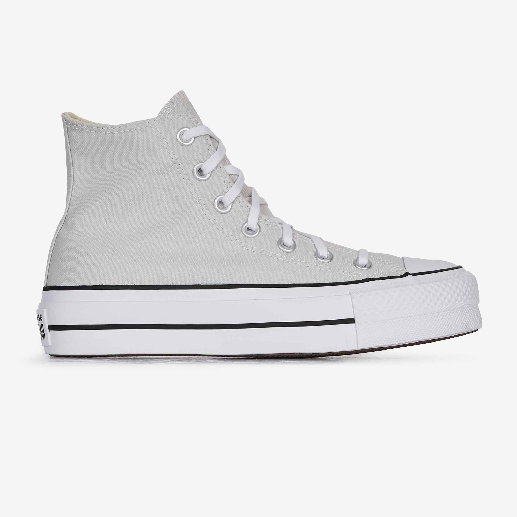 Zapatillas y sneakers CONVERSE MUJER GRIS Tendencias 2024 Courir.es
