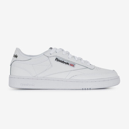 REEBOK club c CLUB C 85 BLANCO/NEGRO HOMBRE
