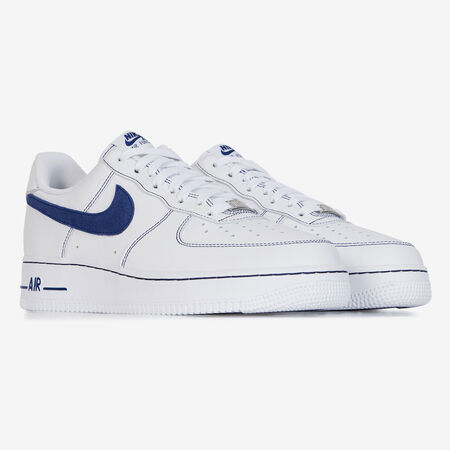 NIKE air force 1 AIR FORCE 1 LOW BLANCO/AZUL HOMBRE