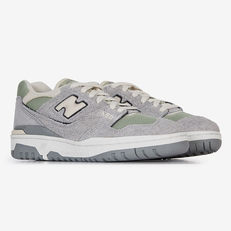 NEW BALANCE 550 550 GREY DAY GRIS/VERDE MUJER