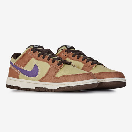 NIKE dunk DUNK LOW BEIGE/AZUL HOMBRE