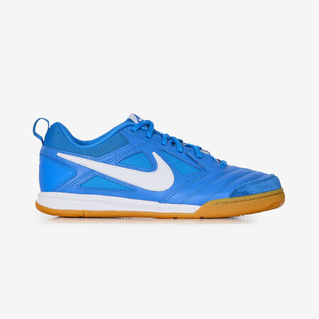 NIKE GATO AZUL/BLANCO JUNIOR