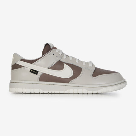 NIKE dunk DUNK LOW GORE-TEX BEIGE/MARRÓN HOMBRE