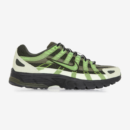 NIKE p-6000 P-6000 GRIS/VERDE HOMBRE