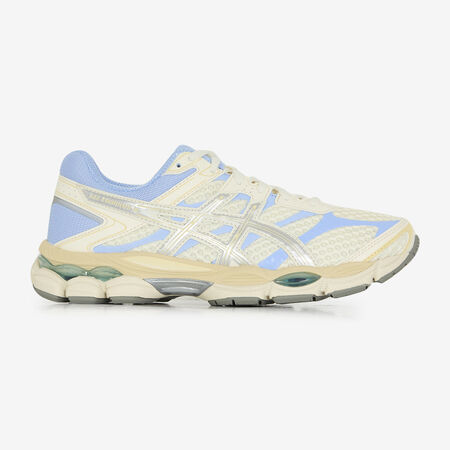 ASICS gel-cumulus GEL-CUMULUS 16 AZUL/BEIGE MUJER