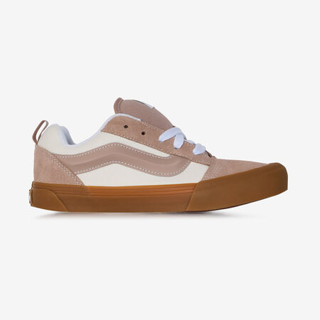 VANS knu skool KNU SKOOL BEIGE/MARRÓN JUNIOR