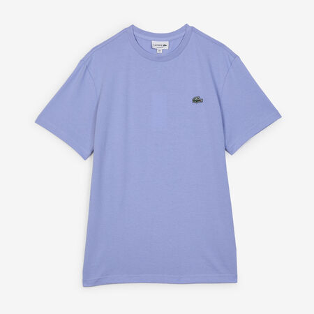 TEE SHIRT CLASSIC SMALL LOGO SL : AZUL/VERDE