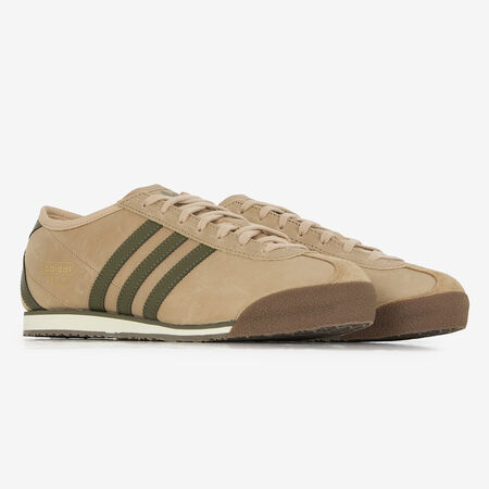 ADIDAS ORIGINALS ITALIA 70S BEIGE/VERDE HOMBRE