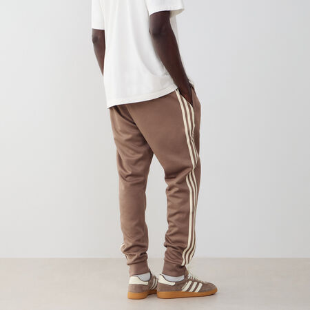 ADIDAS ORIGINALS PANT JOGGER SUPERSTAR MARRÓN HOMBRE