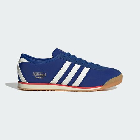ADIDAS ORIGINALS ITALIA 70S AZUL/BLANCO HOMBRE