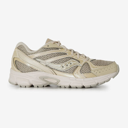 SAUCONY RIDE MILLENIUM DORADO MUJER