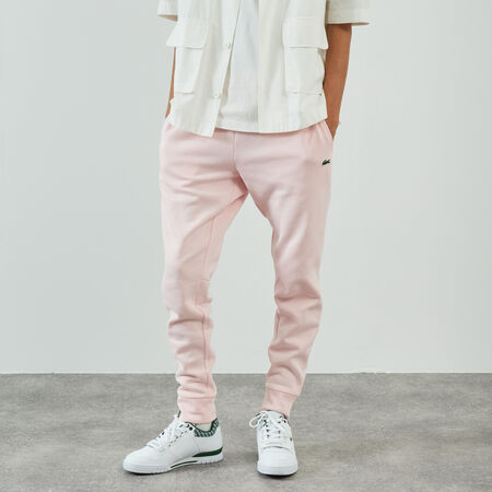 LACOSTE PANT JOGGER SMALL LOGO ROSE HOMBRE