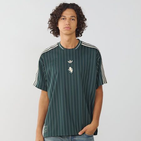 ADIDAS ORIGINALS MAILLOT JUVE ICON VERDE HOMBRE