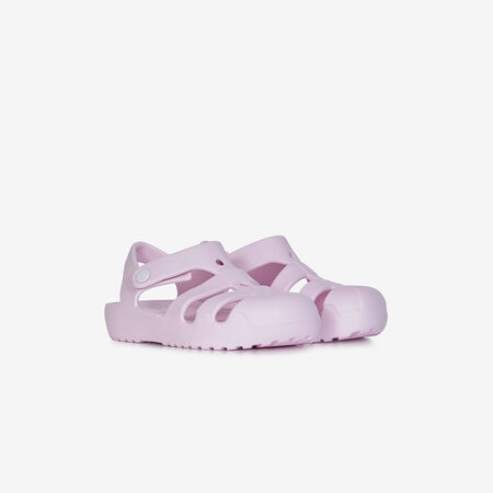 CROCS CLASSIC FISHERMAN ROSA BEBÉ