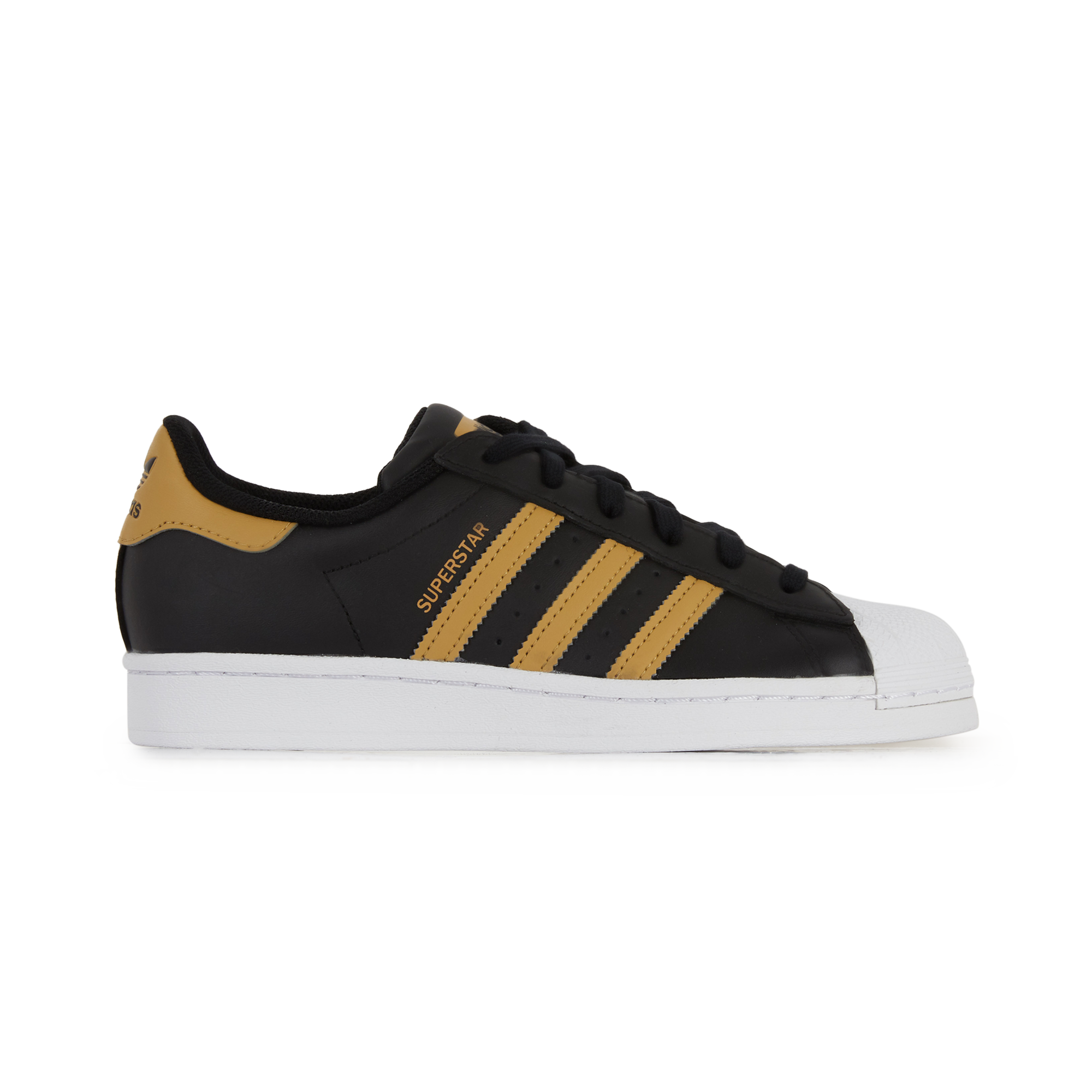 adidas super star negro