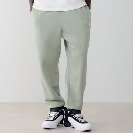 PANT JOGGER CLUB : VERDE/BLANCO