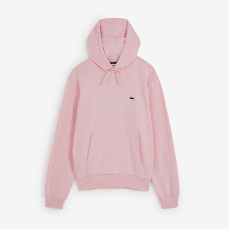 HOODIE CLASSIC LOGO : ROSA