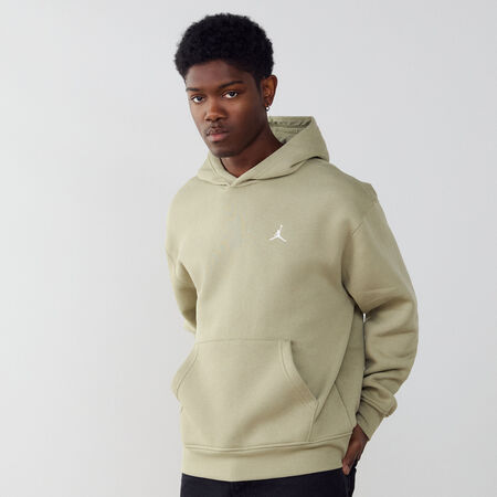 JORDAN HOODIE BROOKLYN BEIGE/BLANCO HOMBRE