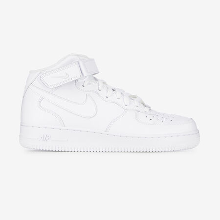 NIKE air force 1 AIR FORCE 1 MID BLANCO HOMBRE