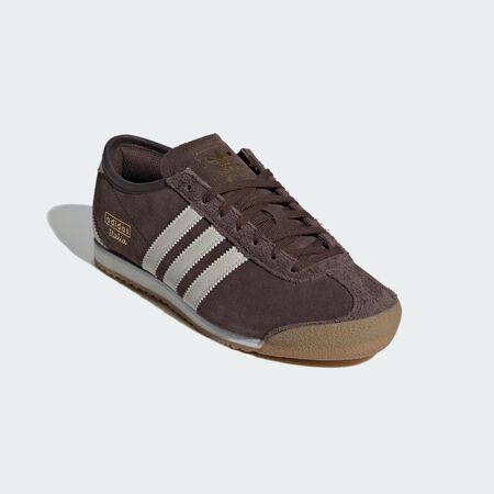 ADIDAS ORIGINALS ITALIA 70S MARR&Oacute;N/BLANCO MUJER