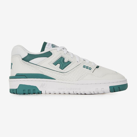 NEW BALANCE 550 550 BLANCO/VERDE MUJER