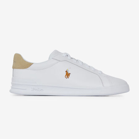 POLO RALPH LAUREN heritage court HERITAGE COURT BLANCO/BEIGE HOMBRE