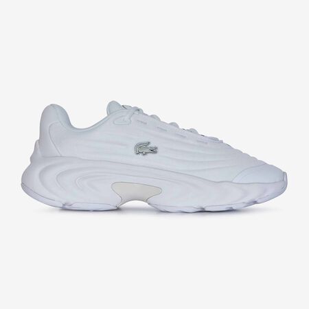LACOSTE SPINOR BLANCO HOMBRE
