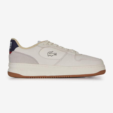 LACOSTE l00 L001 SET BLANCO/AZUL MARINO HOMBRE