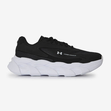 UNDER ARMOUR HALO RUNNER NEGRO/BLANCO HOMBRE