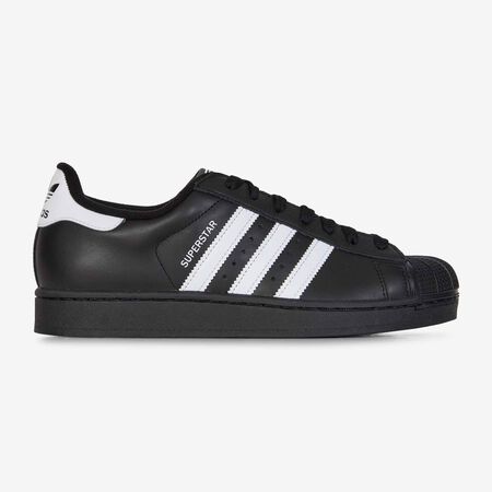ADIDAS ORIGINALS superstar SUPERSTAR II NEGRO/BLANCO MUJER