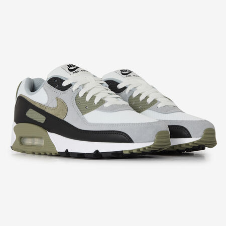 NIKE air max AIR MAX 90 BLANCO/CAQUI HOMBRE