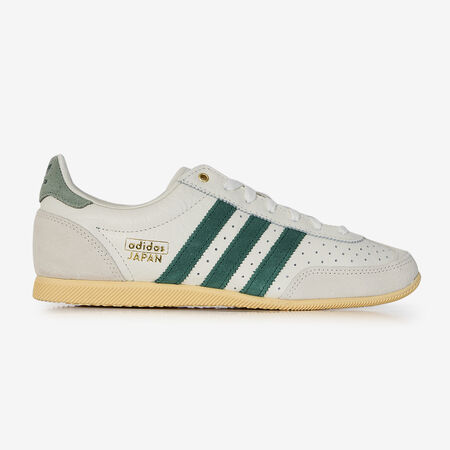 ADIDAS ORIGINALS JAPAN BEIGE/VERDE MUJER