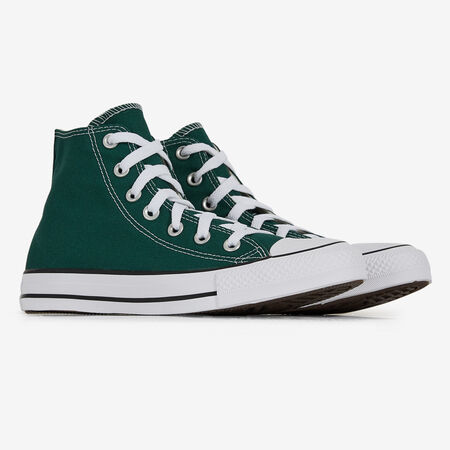 CONVERSE chuck taylor all star CHUCK TAYLOR ALL STAR HI VERDE MUJER