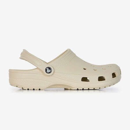 CROCS CLASSIC CLOG BEIGE HOMBRE