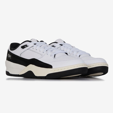 JORDAN JORDAN FLIGHT COURT BLANCO/NEGRO HOMBRE