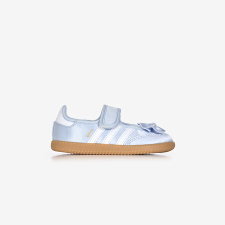 ADIDAS ORIGINALS samba SAMBA JANE ALICE IN WONDERLAND AZUL/BLANCO BEBÉ