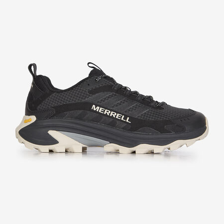 MERRELL MOAB SPEED 2 NEGRO HOMBRE