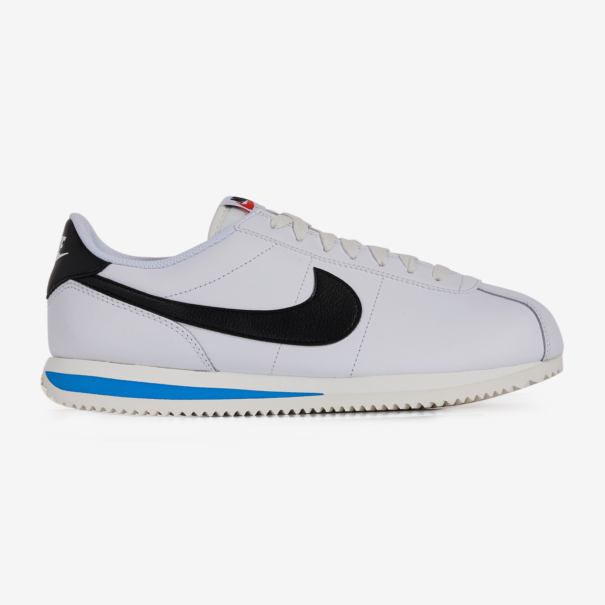 Nike cortez on sale negras niño