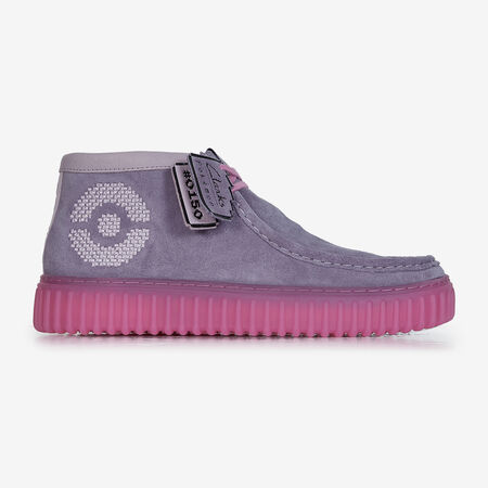 CLARKS TORHILL POKEMON MEWTWO MORADO HOMBRE