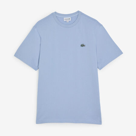 TEE SHIRT CLASSIC SMALL LOGO SL : AZUL/VERDE