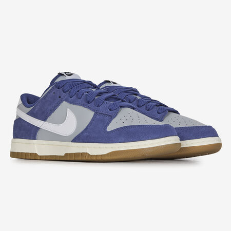 NIKE dunk DUNK LOW AZUL/GRIS HOMBRE