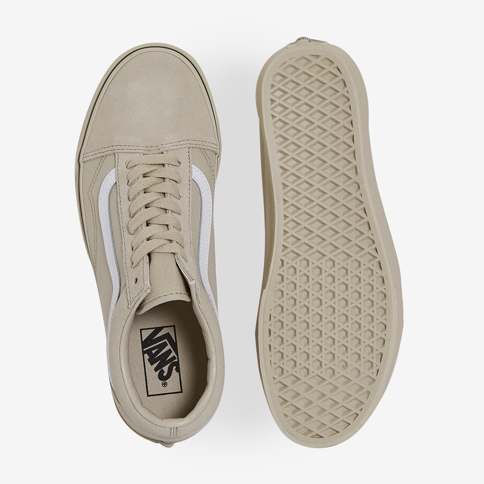 Vans iso store 3 hombre beige