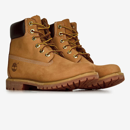 TIMBERLAND 6 inch 6 INCH CAMELLO MUJER