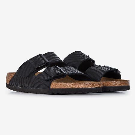 BIRKENSTOCK arizona ARIZONA ANIMAL PRINT NEGRO MUJER