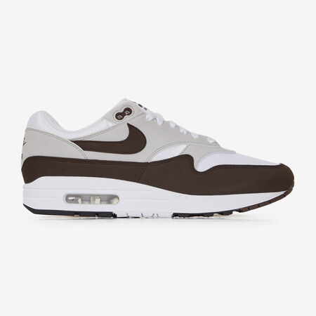 NIKE air max AIR MAX 1 BLANCO/MARRÓN HOMBRE