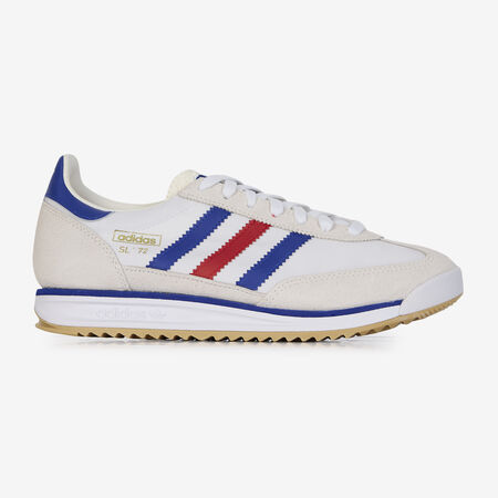 ADIDAS ORIGINALS sl 72 SL 72 RS BLANCO/AZUL HOMBRE